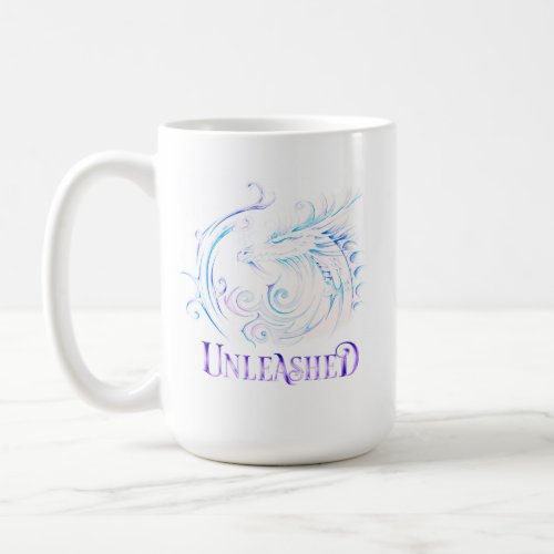 Unleashed mug 15oz