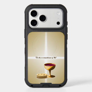 Unleavened Bread and Wine The Last Supper Easter iPhone 17 Pro Max Case