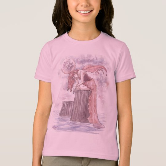 "Unless" fairy - Lorax inspired Girls T-shirt