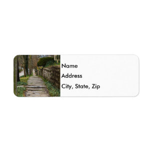 Unlevel Pathway Label