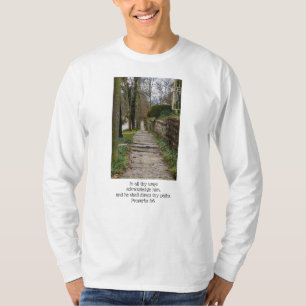 Unlevel Pathway T-Shirt