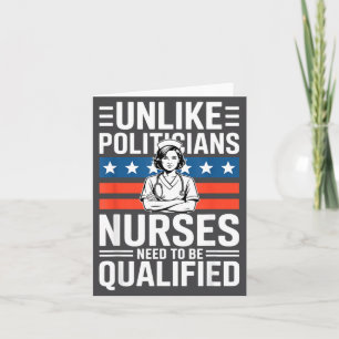 Unlike Liticians Nurses Need To Be Qualified Sarca Card