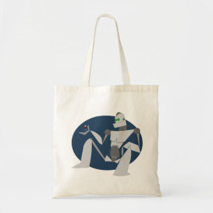 Unlikely Friendship Tote Bag
