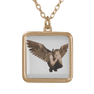 Unlikely Muse necklace