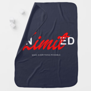 Unlimited Baby Blanket