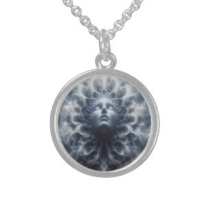 Unlimited Conscience Sterling Silver Necklace