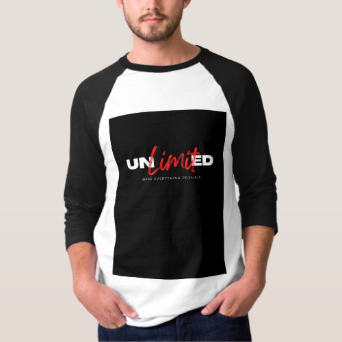 unlimited  T_Shirt