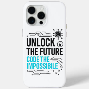 Unlock Future Code Impossible Case