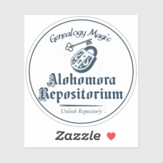 Unlock Repository Sticker