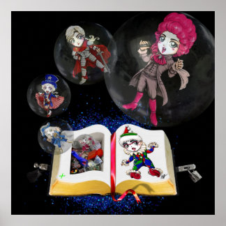 Unlock The Magic Poster