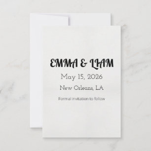 Unlock the Power of Color Theory Save The Date