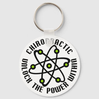Unlock The Power Within Keychain