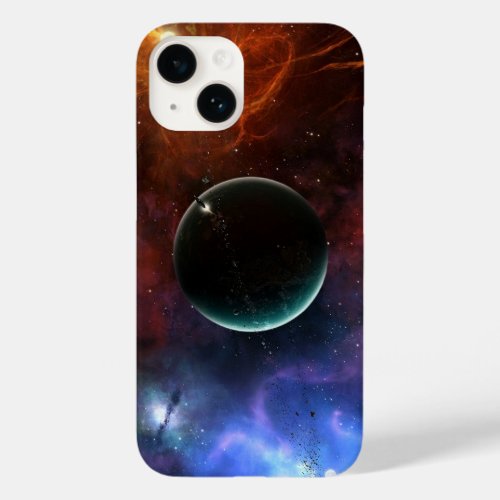 Unlock the Universe in Your Hands Cosmic Elegance Case_Mate iPhone 14 Case