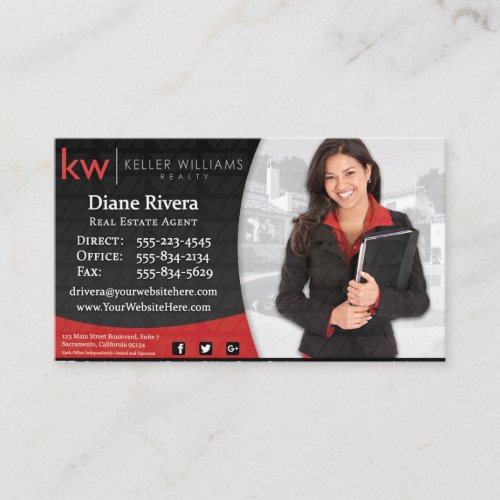 Unlock Your Dream Home Your Trusted Real Estate  Business Card