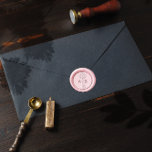 Unlock Your Love: Vintage Key Customized Wedding Wax Seal Stamp<br><div class="desc">Discover the enchantment of your new journey together with our 'Unlock Your Love' Vintage Key Wax Seal Stamp. This whimsical wax seal design, shaped like an antique key, adds an air of mystery and charm to your wedding stationery. It symbolizes the act of unlocking the door to your shared life,...</div>