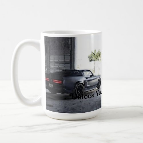  Unlock Your Style with Gangster Fashion Coffee Mug