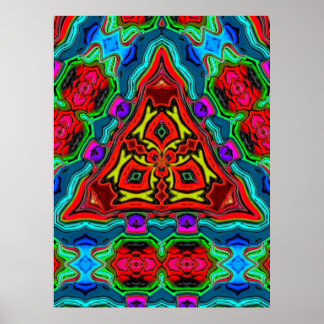 Unlocked Passion Print