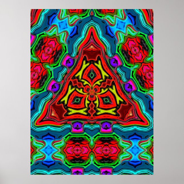 Unlocked Passion Print (Front)