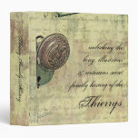 Unlocking Family History (1.5&quot;) Fix In Process Binder at Zazzle