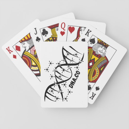 Unlocking the Mysteries of DNA Playing Cards