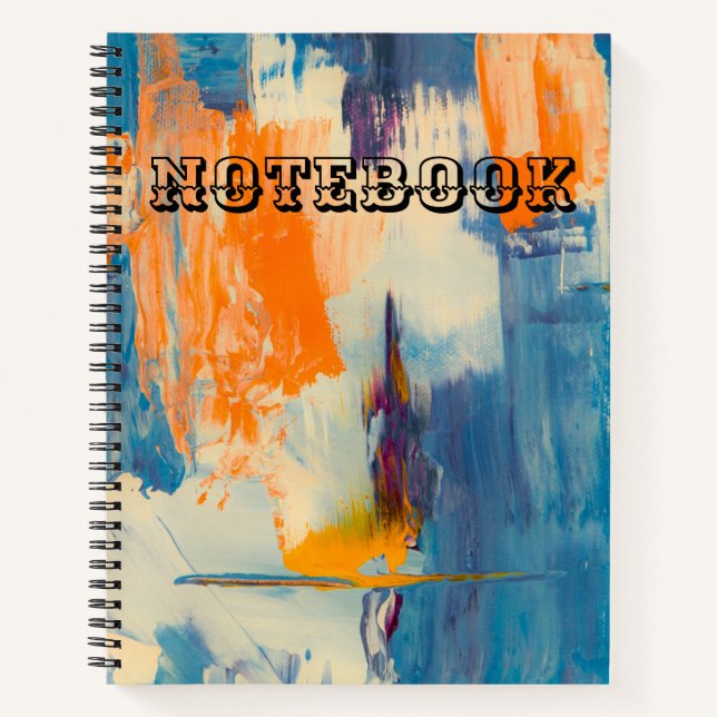  Unlocking Your Imagination and Innovation Notebook (Front)