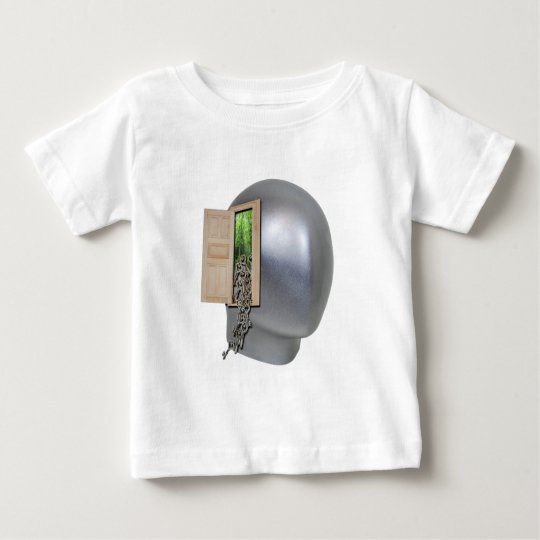 UnlockingIdeas013110 Baby T-Shirt