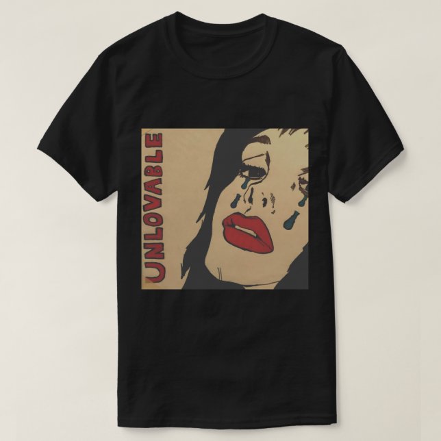 Unlovable T-Shirt (Design Front)
