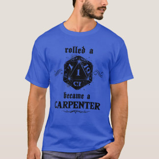 Unlucky Roll penter T-Shirt