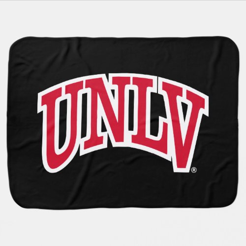 UNLV BABY BLANKET