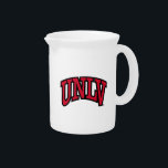 UNLV BEVERAGE PITCHER<br><div class="desc">Check out these UNLV Rebel designs! Show off your Rebel pride with these new University products. These make the perfect gifts for the UNLV Academy student,  alumni,  family,  friend or fan in your life. All of these Zazzle products are customizable with your name,  class year,  or club. Go Reb!</div>