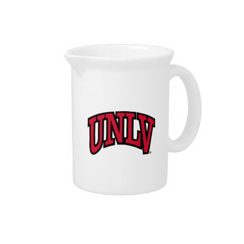 UNLV BEVERAGE PITCHER