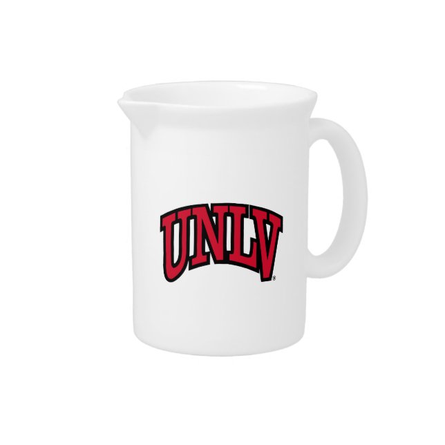 UNLV BEVERAGE PITCHER (Right)