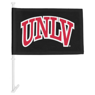UNLV CAR FLAG