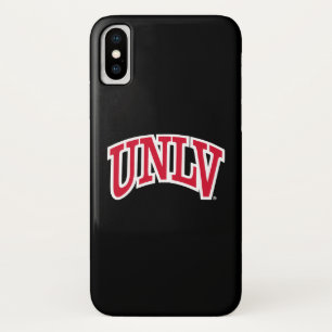 UNLV iPhone X CASE