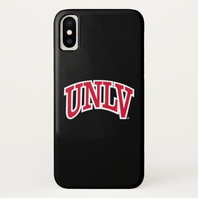 UNLV Case-Mate iPhone CASE (Back)
