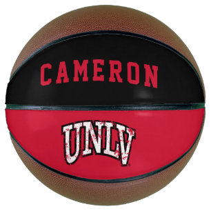 UNLV Distressed Basketball