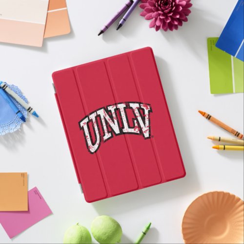 UNLV Distressed iPad Smart Cover