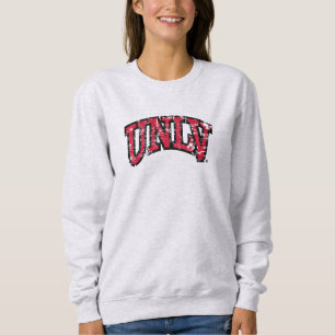 UNLV distressed Sweatshirt