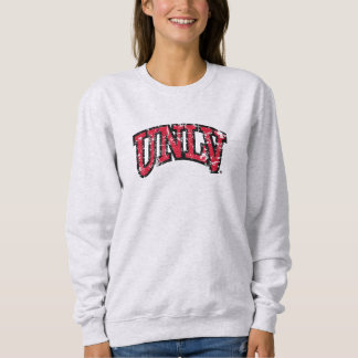 UNLV distressed Sweatshirt