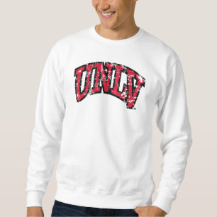 UNLV distressed Sweatshirt
