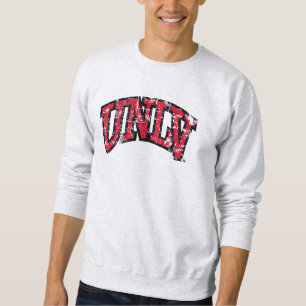 UNLV distressed Sweatshirt