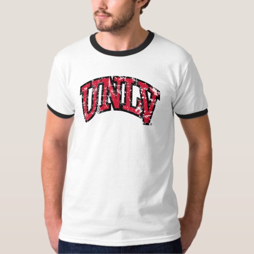 UNLV distressed T_Shirt