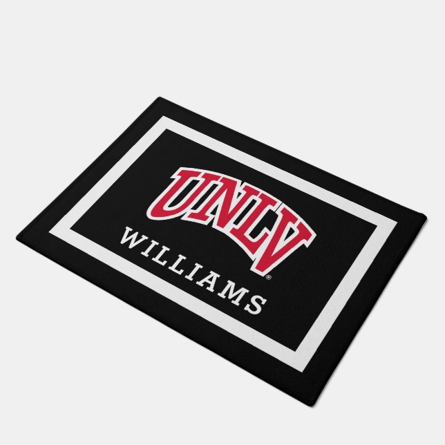 UNLV DOORMAT (Angled)