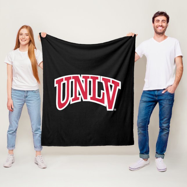 UNLV FLEECE BLANKET (In Situ)