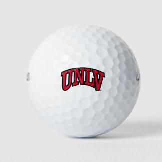 UNLV GOLF BALLS