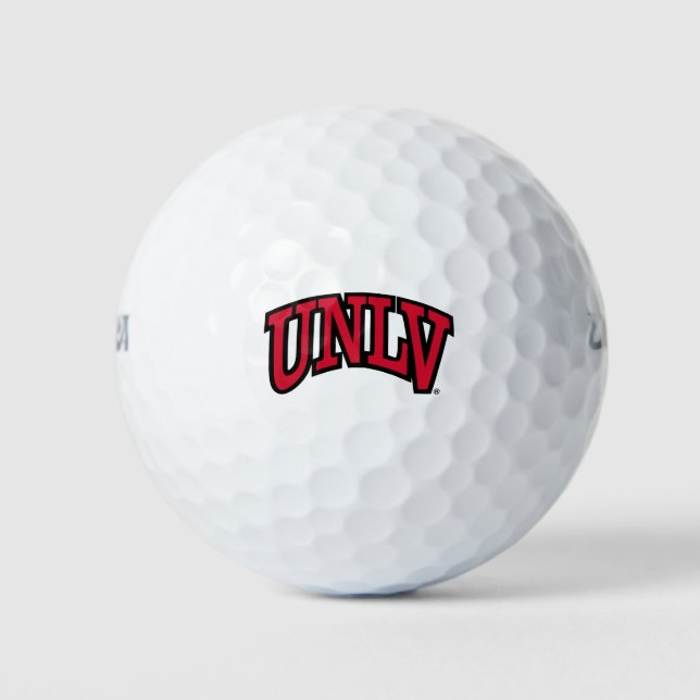 UNLV GOLF BALLS (Front)