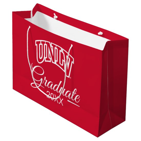 UNLV Graduation Large Gift Bag
