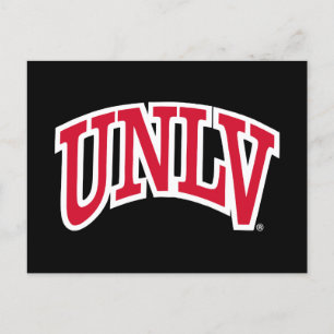 UNLV INVITATION POSTCARD
