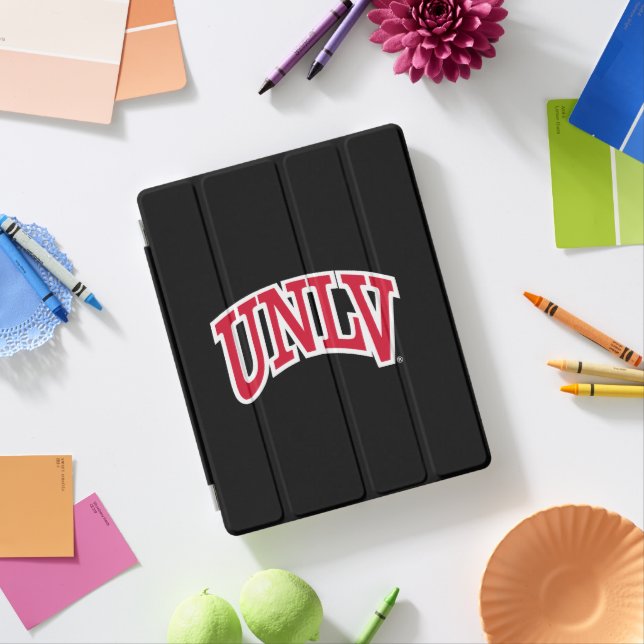 UNLV iPad SMART COVER (In Situ)