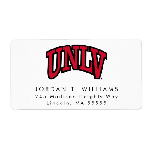 UNLV LABEL